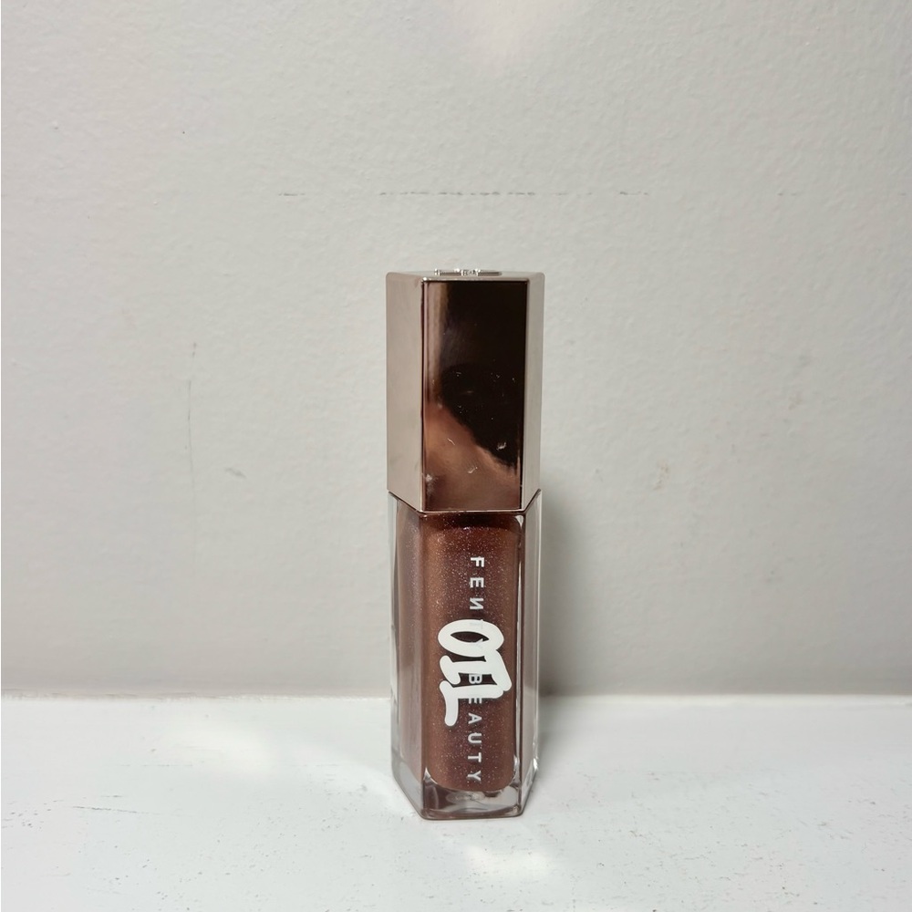Fenty Beauty Gloss Bomb in Amber Rose New No Box
